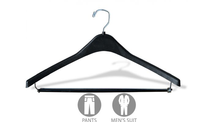 https://www.hangersdirect.com/media/catalog/product/cache/134f3fc0ddcf208e7792b71e5e071a2d/h/d/hd666221b-17-matte-black-plastic-suit-hanger-locking-barhd-clothing-icon.jpg